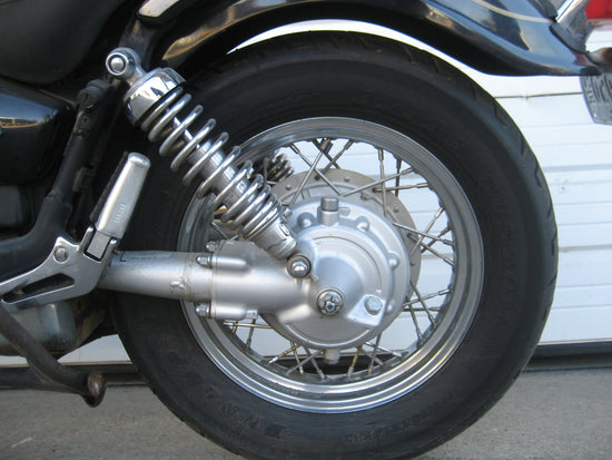 Image Title 1986 Yamaha XV750 Virago $999.00 REPAIRABLE